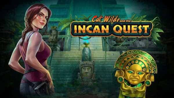 Incan Quest - Ancient Adventure Slot Game